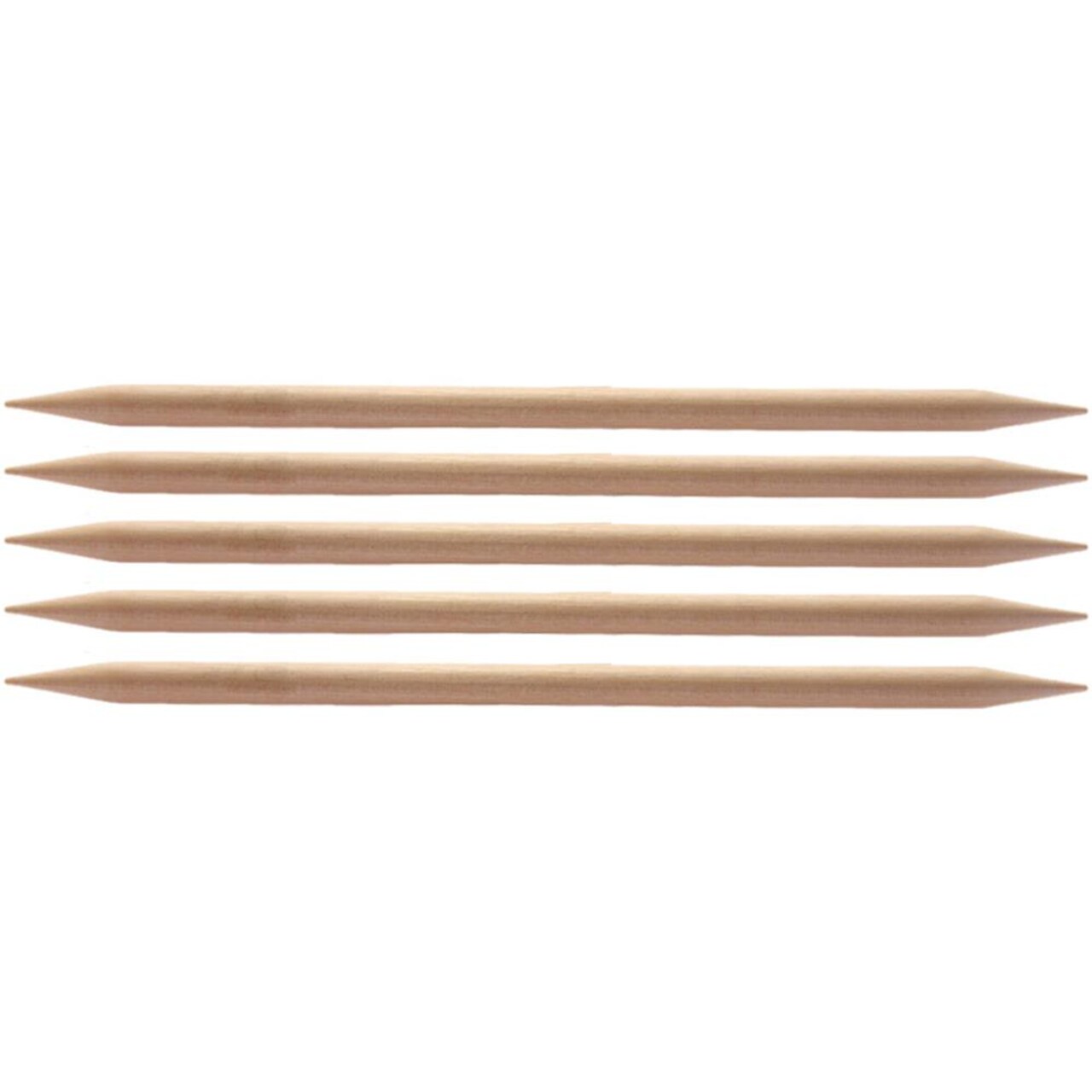 Knitter's Pride Naturalz 6" Double Pointed Knitting Needles - Size US 10.5 / 6.50mm